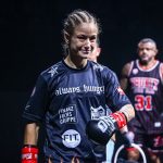 ONE Championship: “I always see room for improvement”
