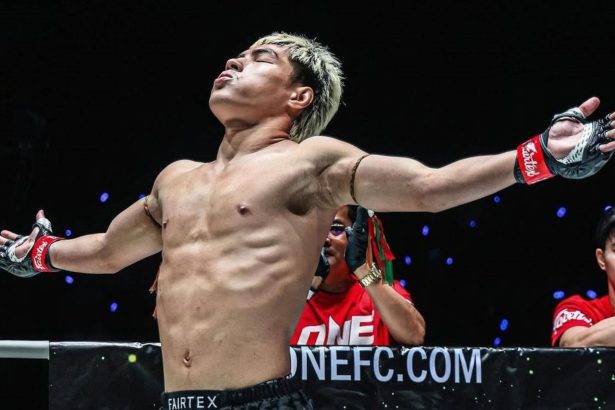 ONE Friday Fights 137: “Did not think about that at all”