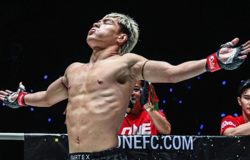 ONE Friday Fights 137: “Did not think about that at all”