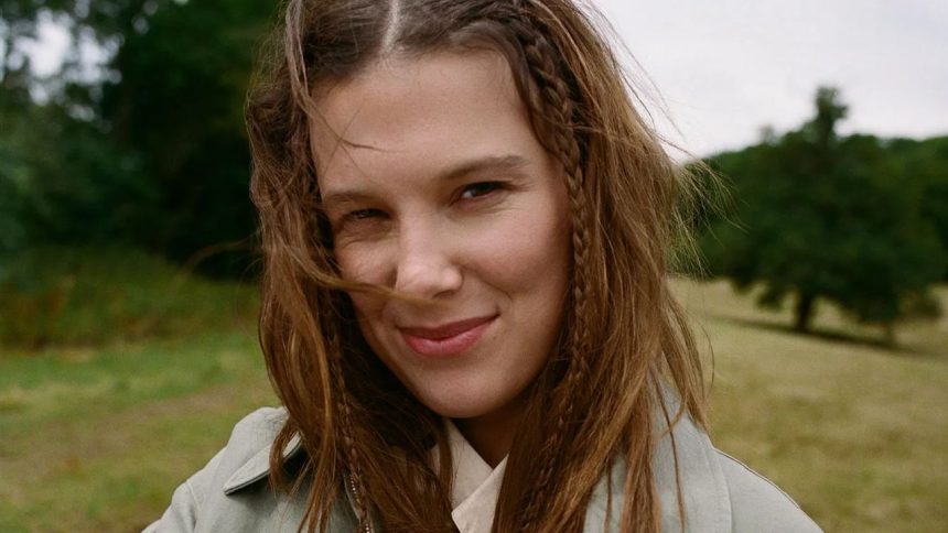 On the Podcast: Millie Bobby Brown Is Ready for Life After Eleven