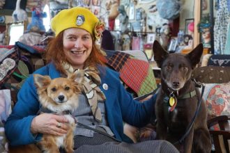 Oamaru artist facing threat to iconic gallery told ‘tough titties’