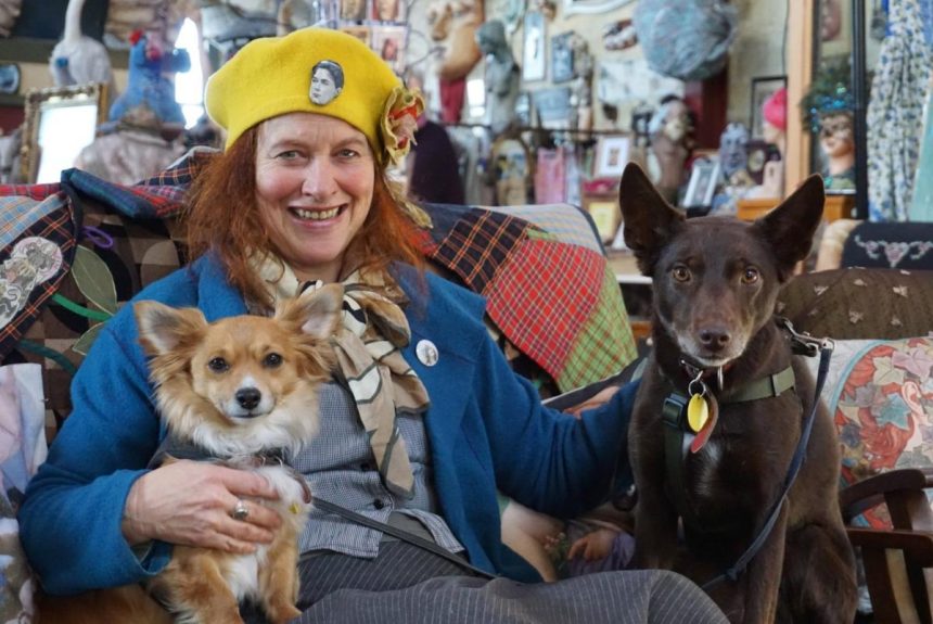 Oamaru artist facing threat to iconic gallery told ‘tough titties’