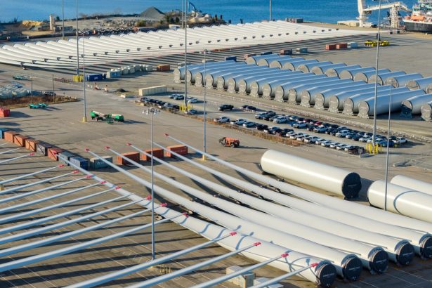 Offshore wind developer prevails in U.S. court as Trump calls wind farms ‘losers’ : NPR