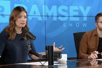 Ohio man makes 0K a year but has K debt because money “trickles out.” Ramsey Show hosts don’t buy it