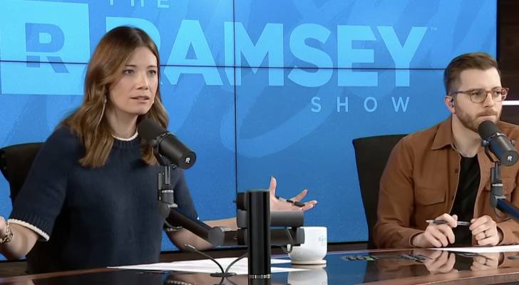 Ohio man makes 0K a year but has K debt because money “trickles out.” Ramsey Show hosts don’t buy it