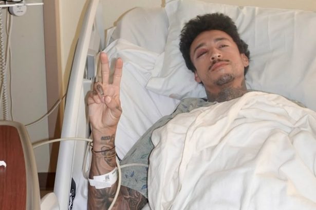 Olympian Nyjah Huston Fractures Skull After ‘Death Defying’ Skateboard Stunt