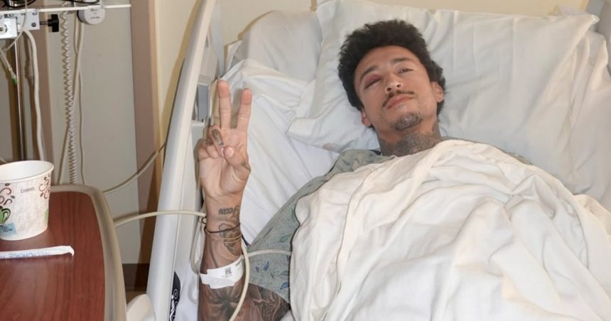Olympian Nyjah Huston Fractures Skull After ‘Death Defying’ Skateboard Stunt