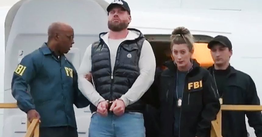 Olympic Snowboarder Arrest Triggers Fresh Sovereignty Concerns In Mexico