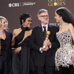 ‘One Battle After Another’, ‘Hamnet’ triumph at Golden Globes