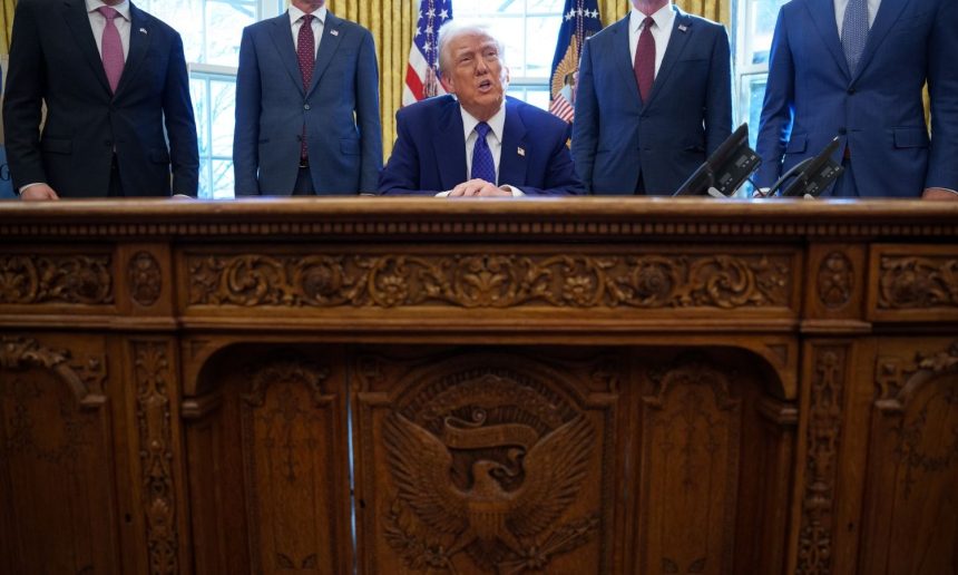 One Year of the Trump Administration’s All-Out Assault on Climate and Clean Energy 