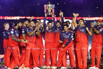 “One of the best teams in the IPL” – Serum Institute CEO expresses keen interest in buying RCB