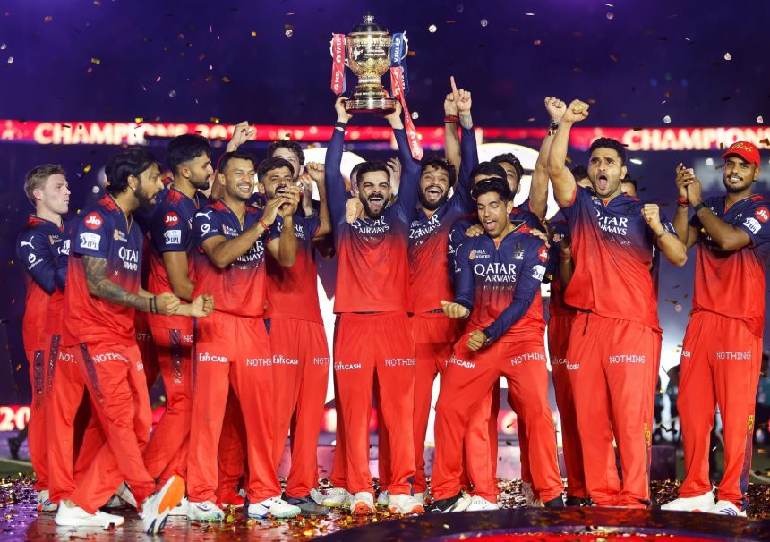 “One of the best teams in the IPL” – Serum Institute CEO expresses keen interest in buying RCB