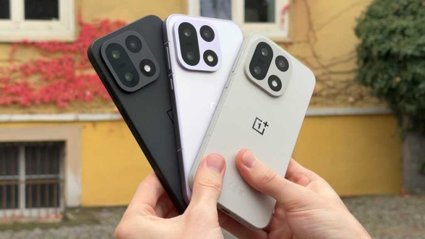 OnePlus 16 Tipped For Huge 9,000mAh Battery