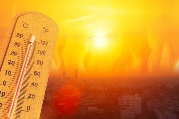 Oops, We Did It Again: 2025 Second Hottest Year On Record