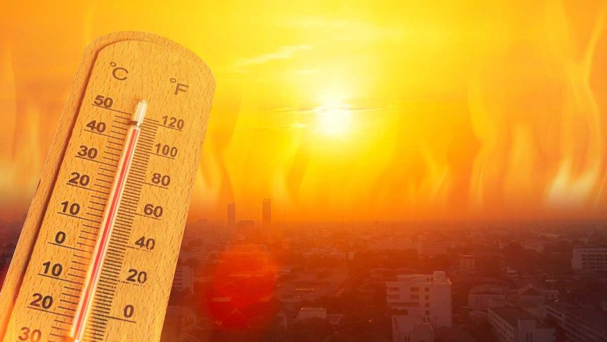 Oops, We Did It Again: 2025 Second Hottest Year On Record