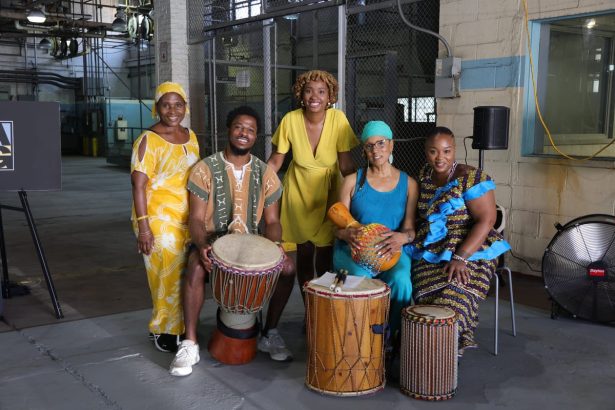 Operator for the Harlem African Burial Ground Cultural Education Center