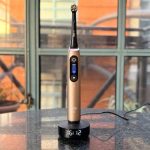 Oral-B iO Series 10 Limited Edition Electric Toothbrush Review: High End, High Price