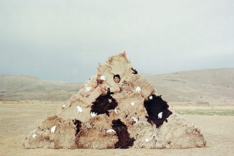 Otherworldly Landscapes and Bolivian Culture Merge in River Claure’s Mystical Photos — Colossal