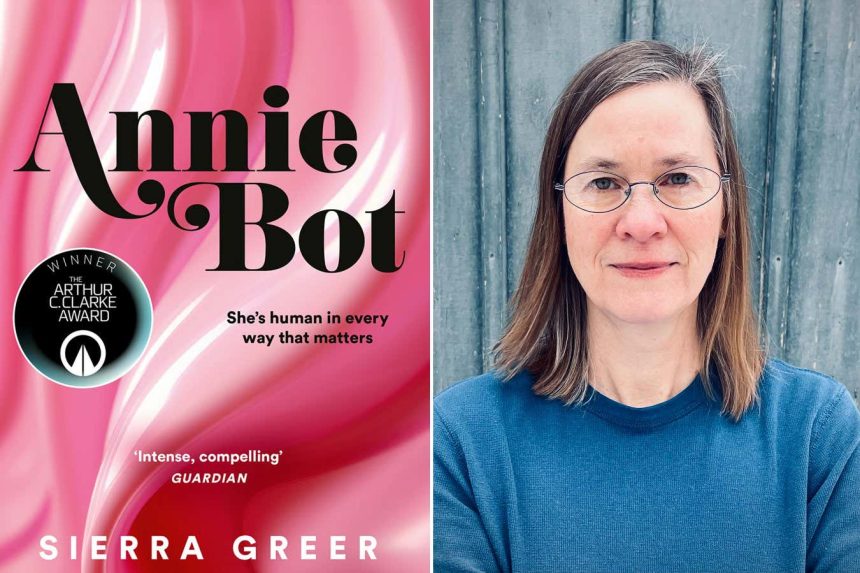 Our verdict on Annie Bot: This novel about a sex robot split opinions