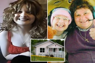 Over 100 unseen videos sent by Gypsy Rose Blanchard to killer boyfriend released