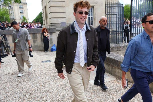 The Heartthrobs of Men’s Fashion Week