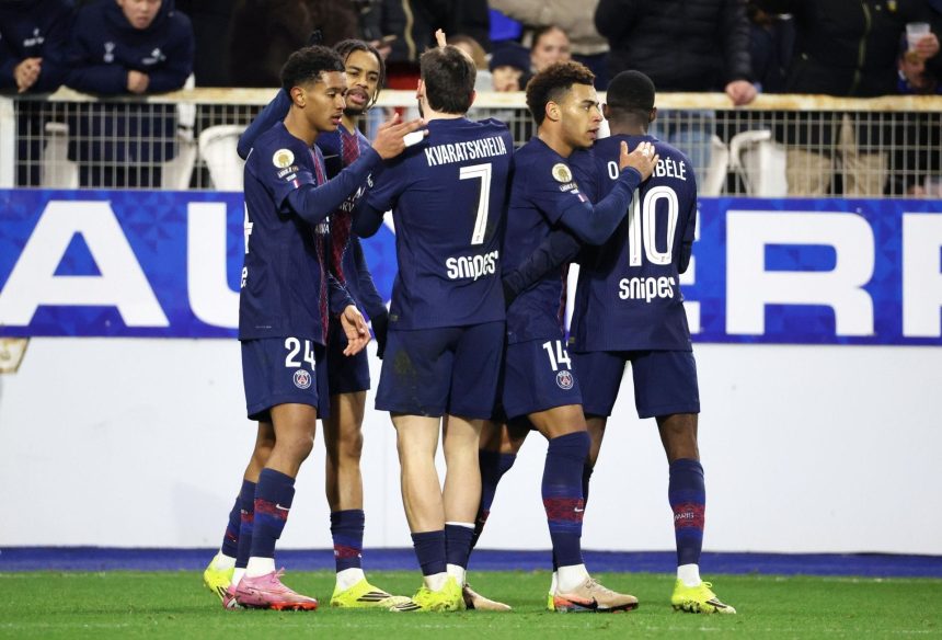 PSG vs Newcastle United Prediction and Betting Tips