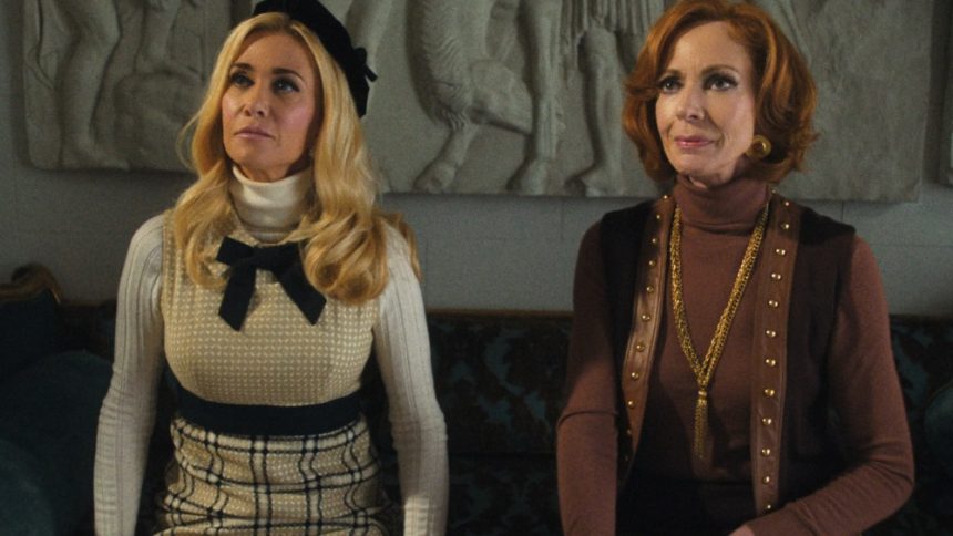 Palm Royale Boss, Kristen Wiig on If Finale Twist Means Show Is Over