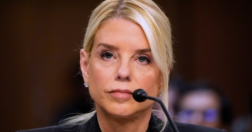 Pam Bondi Gives Chilling Warning After Don Lemon’s Arrest