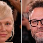 Pamela Anderson Stormed Out Of Golden Globes Due To ‘Yucky’ Seth Rogen