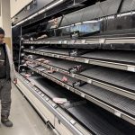Panic buying ahead of the winter storm isn’t preparedness. Here’s who it hurts.