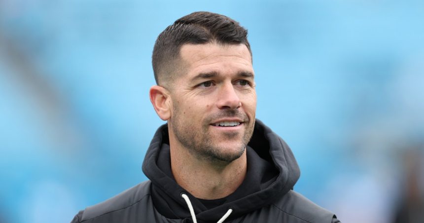 Panthers’ Dave Canales Lived ‘Secret Life,’ Admitted to Cheating on Wife