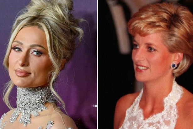Paris Hilton Ripped Over Princess Diana & Sex Tape Comments