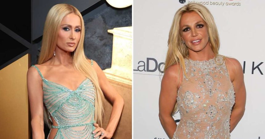 Paris Hilton Says ‘Cruel’ People Made Her, Britney Spears ‘Strong’