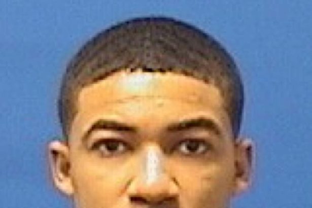 Paroled 6-time felon charged with shooting woman, trying to shoot cops