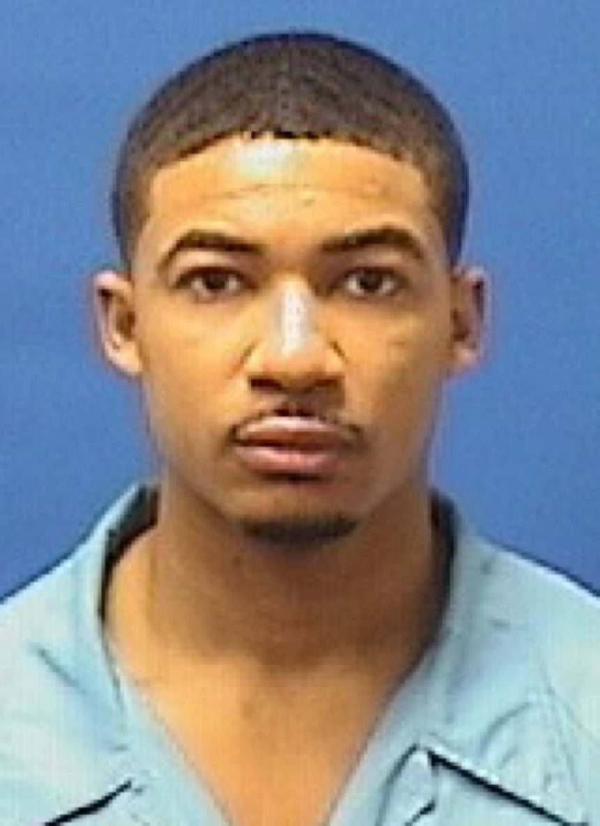 Paroled 6-time felon charged with shooting woman, trying to shoot cops