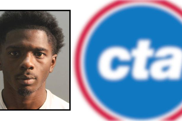 Parolee who fired shots on CTA bus, striking the driver, gets 7-year sentence