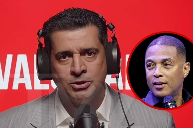 Patrick Bet-David Says Arresting Journalists Not Good But Don Lemon Went Too Far