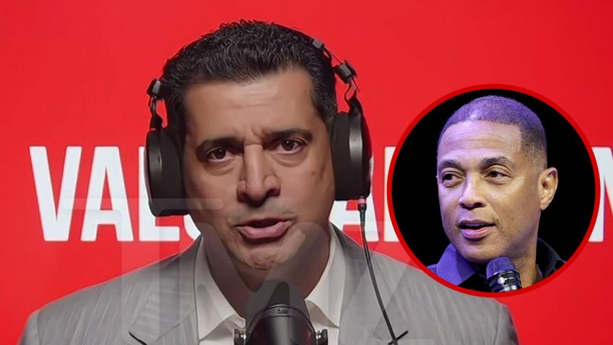 Patrick Bet-David Says Arresting Journalists Not Good But Don Lemon Went Too Far