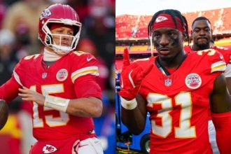 Patrick Mahomes’ worst nightmare comes true as Chiefs QB gets brutally roasted by Oregon alum Jeffrey Bassa after Texas Tech’s embarrassing loss