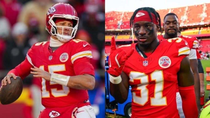 Patrick Mahomes’ worst nightmare comes true as Chiefs QB gets brutally roasted by Oregon alum Jeffrey Bassa after Texas Tech’s embarrassing loss