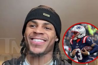 Patriots’ DeMario Douglas Praises Cardi B’s Passion, Stefon Diggs’ Motivation