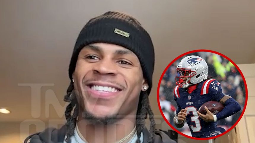 Patriots’ DeMario Douglas Praises Cardi B’s Passion, Stefon Diggs’ Motivation