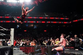 Paul Heyman makes a huge claim about Bron Breakker after he failed to win the World Title