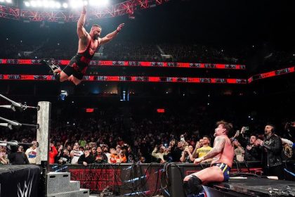 Paul Heyman makes a huge claim about Bron Breakker after he failed to win the World Title