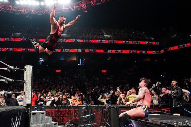 Paul Heyman makes a huge claim about Bron Breakker after he failed to win the World Title