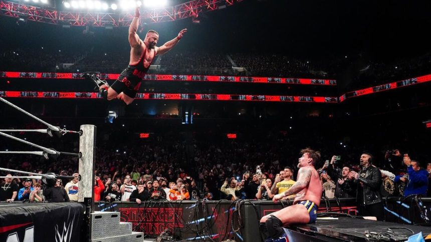 Paul Heyman makes a huge claim about Bron Breakker after he failed to win the World Title