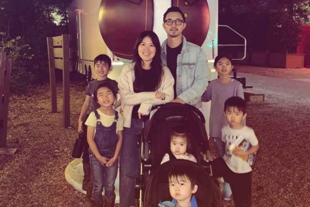 Paul Kim Family Guide: Meet Wife Maggie and Their 6 Children