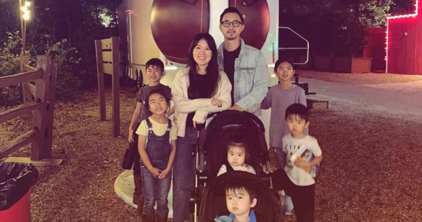 Paul Kim Family Guide: Meet Wife Maggie and Their 6 Children