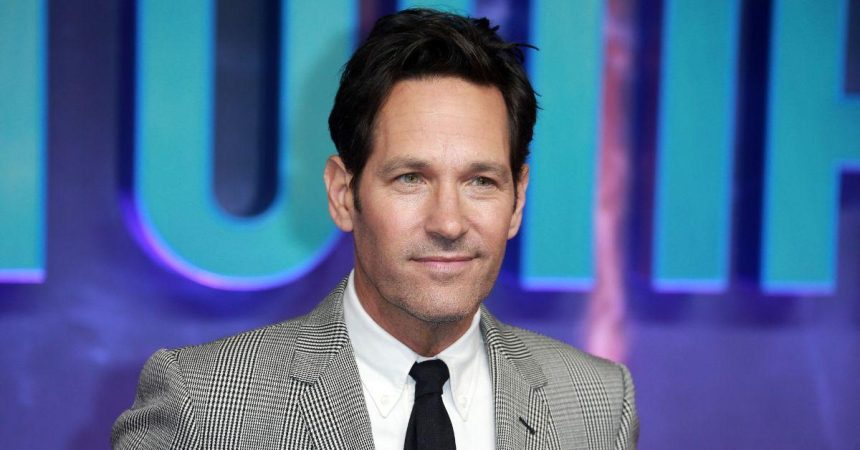 Paul Rudd Jokes About Having a ‘Huge’ Manhood in NSFW Interview