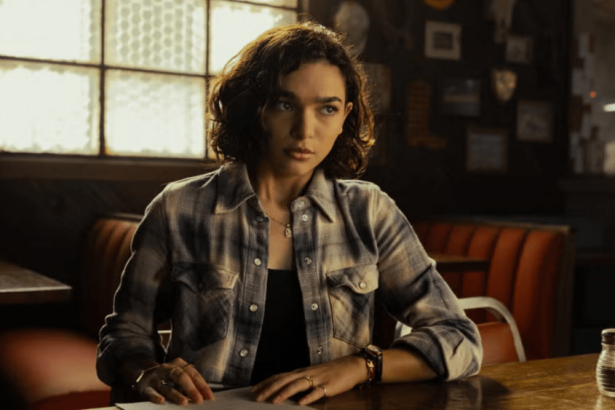 Paulina Chávez on Ariana’s Assault, Cooper Engagement